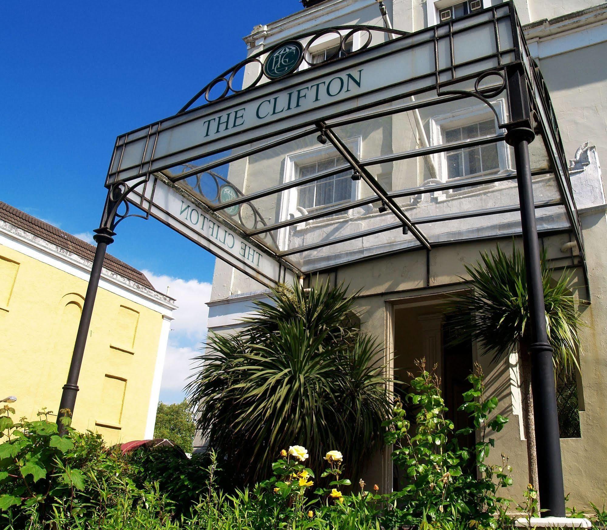 The Clifton Hotel Bristol Exterior photo
